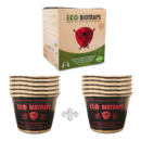Eco Biotraps – Comprehensive Mosquito Defense for Indoors & Outdoors (Pack of 10).