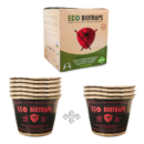 Eco Biotraps – Enhanced Mosquito Prevention for Large Spaces (Pack of 8).